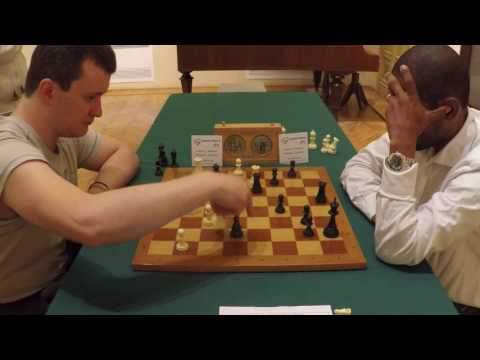 L. Lain - K. Solomon, 13° Open Possamai, 29 maggio 2016