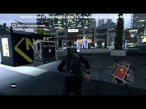 Watch Dogs Negative Eugenics Trophy/Achievement Guide (Watch Dogs Bad Blood DLC)