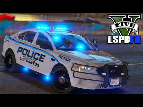 GTA 5 LSPDFR - Bash and Dash