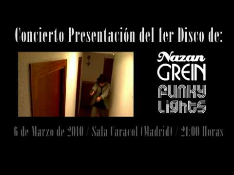 Nazan Grein - El Robo Del Funk (3ª Parte)