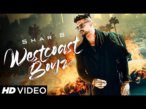 Westcoast Boyz by Shar S & Ravi Rbs (Official Music Video)