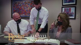 Becker Law - The Biggest isnt the Best