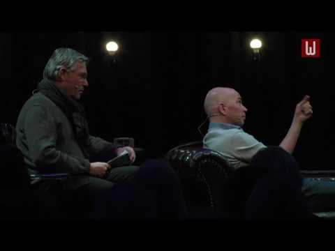 Nederland op de sofa: Tommy Wieringa - Writers Unlimited - Winternachten 2017