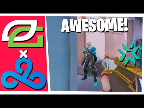 OpTic Gaming vs Cloud9 - HIGHLIGHTS | Champions Tour North America Stage 2: Challengers