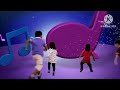 Disney Junior Asia Nighttime Music Opening Short
