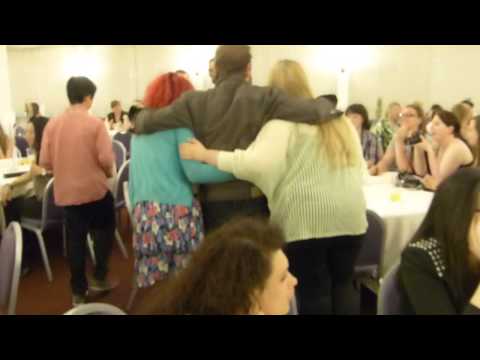 Jus In Bello 4.  Angel Party.