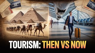 How Tourism Evolved Through History