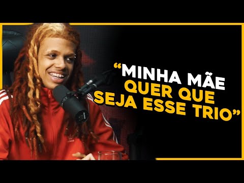 BARRETO, GURI E JOTAPÊ SERIA UM BOM TRIO? | ALDEIA CAST #120