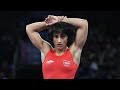 IOA Statement on Vinesh Phogat disqualification at Paris Olympics wrestling