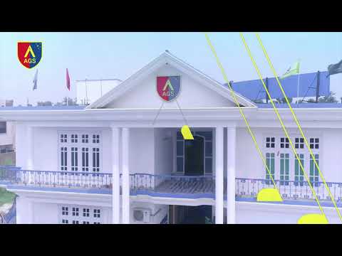 AGS Anthem | Smart Future Begins Here