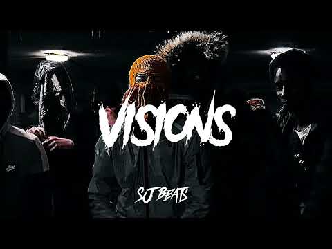 "Visions"- Karma x PS x 2023 UK Drill Type Beat | Prod. SjBeats