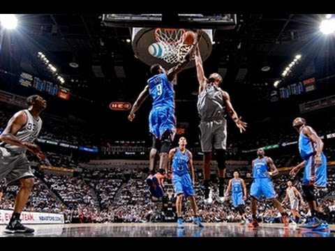 Top 10 Dunks of the Week: November 5th
