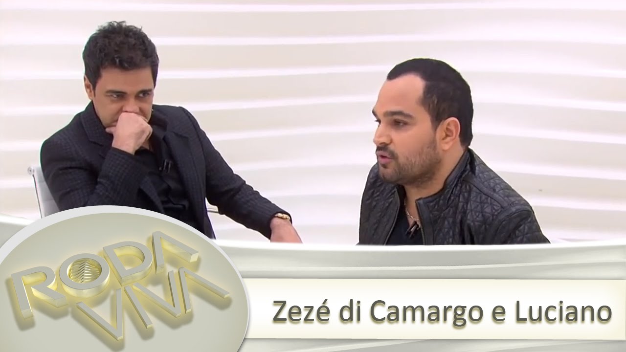 Roda Viva Retrô | Zezé Di Camargo e Luciano | 2012