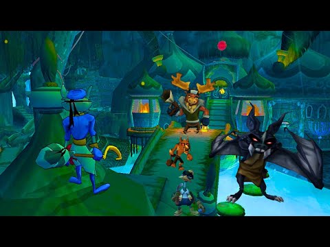 Sly 2 Favorite Guards