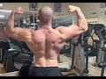 Muscle Flexing in the gym / Muscle fantasy / Ripped muscles
