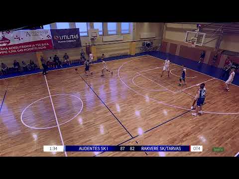 PU16-klassi EMV: Audentese SK I vs Rakvere SK/Tarvas