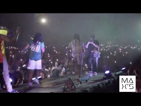 DJ Max's - Bouyon Drill (Gazo Remix)