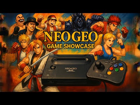 Unlocking NeoGeo's Best-Kept Secrets for Fighting Game Haters