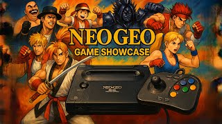 Unlocking NeoGeo's Best-Kept Secrets for Fighting Game Haters