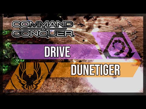 Drive Vs DuneTiger