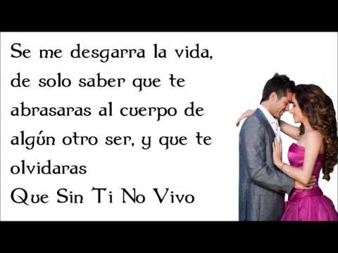 Se Me Desgarra el Alma - Jorge Gallegos [Letra]