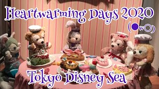 ＊【ゴスロリ】Heartwarming Days 2020で癒されて来た！【ディズニー】＊