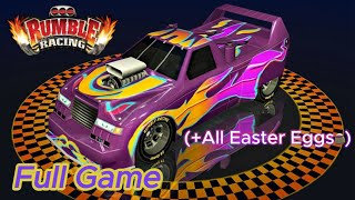 Download lagu Rumble Racing Full Game - Purple Haze - (The Game's Iconic Car) mp3