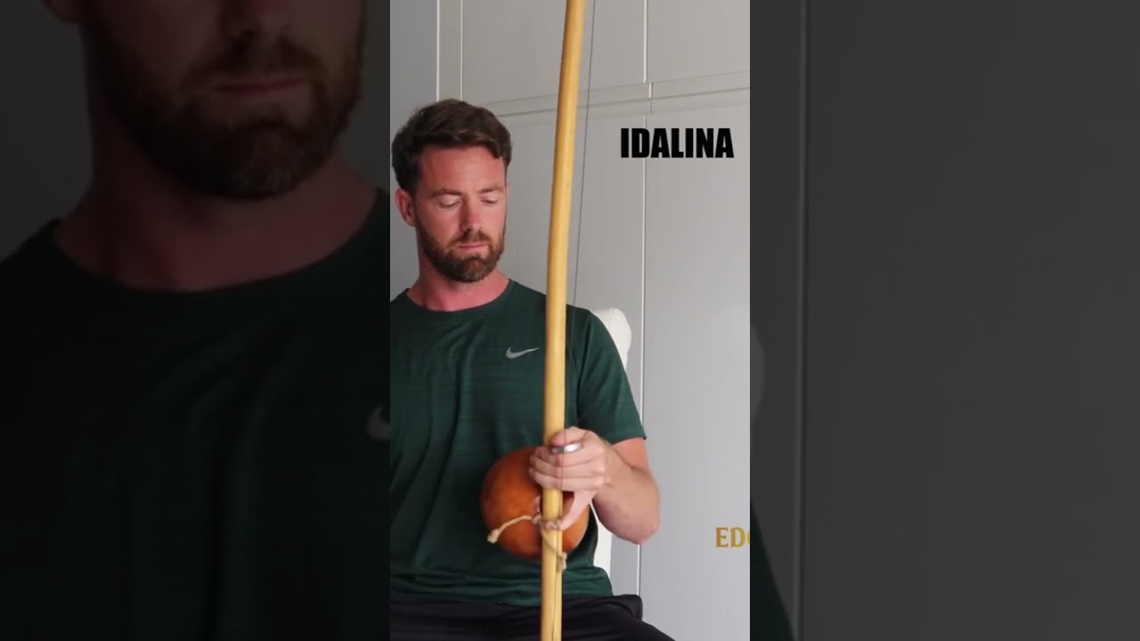 🎵Capoeira 🎶 TOQUE IDALINA