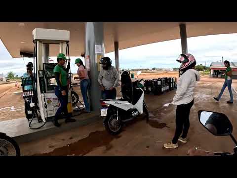 Saindo de Itapuã do Oeste destino a Porto velho na BR 364 parte 01 #2026