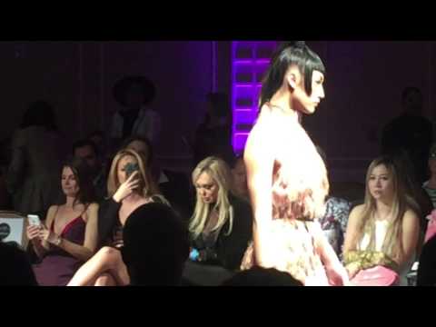 2017 LA Fashion week /Odair Pereira /How to design unique tassels ?