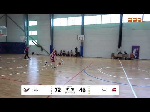 Masu Basket 2005 - Bergi 2005