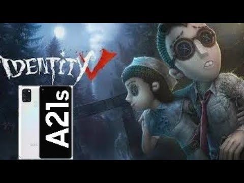 Identify V | Samsung A21s | 4GB RAM