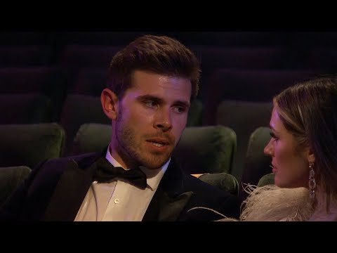 Zach Is Falling for Rachel Recchia - The Bachelorette