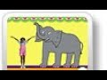 Sesame Street Hop Hop Shake Your Head Elephant