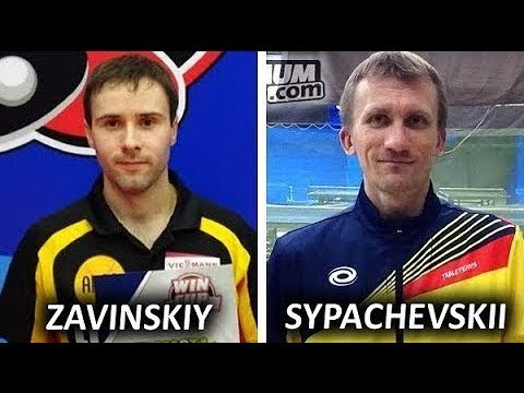 Сыпачевский Алексей - Завинский Сергей / Sypachevskii - Zavinskiy турнир 2019-06-18 защитник шиповик