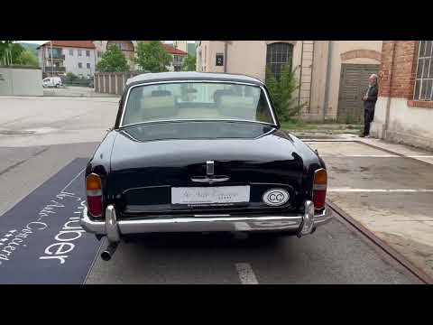 1975 Rolls Royce Silver Shadow, ein unterbewertetes Modell der Marke, erhaben und mächtig. #forsale