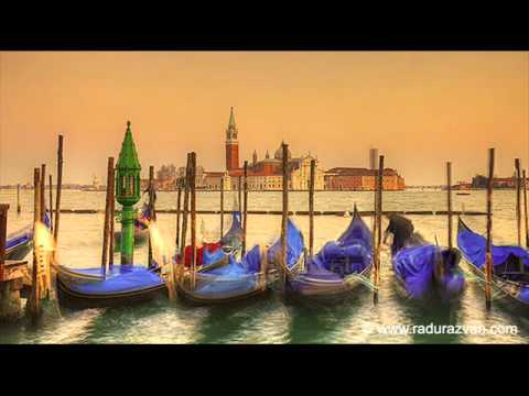 Aqua Velvets - Venetians Silhouettes