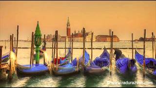 Aqua Velvets - Venetians Silhouettes