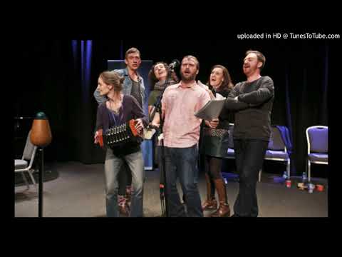 John Finnemore's Souvenir Programme: Crossing the Atlantic (Mr Floofywhiskers)