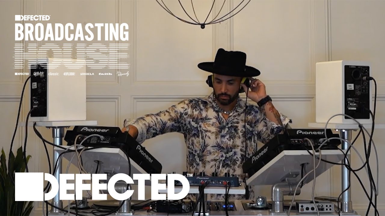 Offaiah - Live @ Defected Broadcasting House x Tampa, Florida, Episode #9 2022
