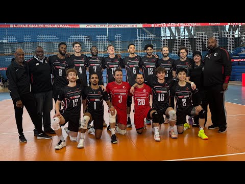 Malory Eagles v IBB Polonia (M)