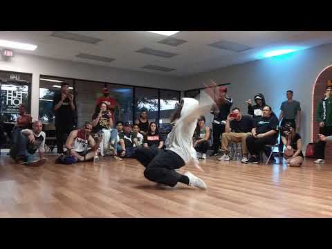 B-Girl Jelly Bean vs. B-Girl Emma: B-GIRL PRELIMS Backyard Funk 17th Anniversary Jam