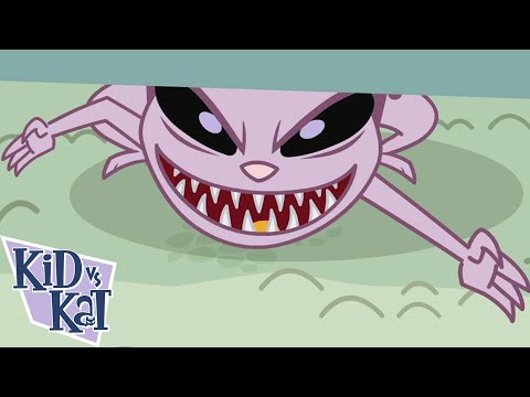 Crouching Cooper, Hidden Kat | Kid vs. Kat - WildBrain | Movies for Kids