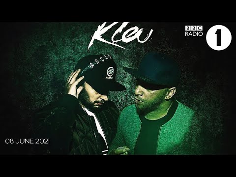 Kleu BBC Radio 1 Drum and Bass Mix - 08/06/2021