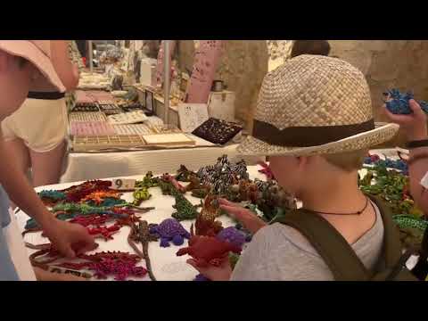 Mallorca Markt in Santanyi