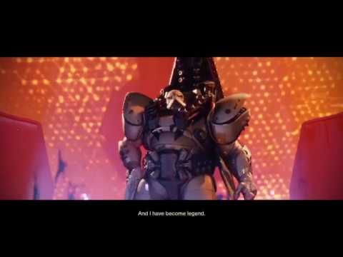 Destiny 2 campaign co-op with nasis the final boss shows himself