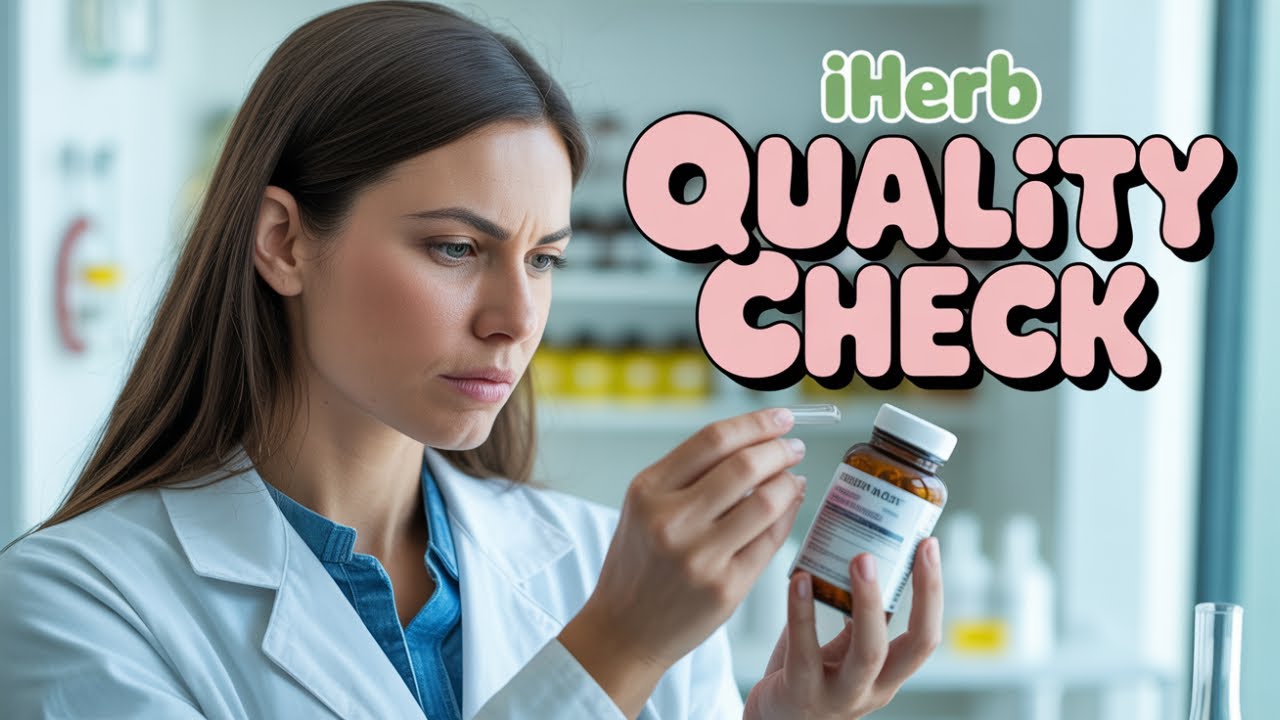 iHERB SCAM OR LEGIT? Shocking Truth About Quality, Shipping & Real Customer Reviews!