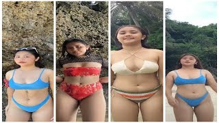 Part 39 compilation || Tiktok Bikini 2021 ||