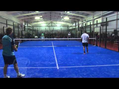 Exhibicion Mieres Lima vs M Capitani A Capitani