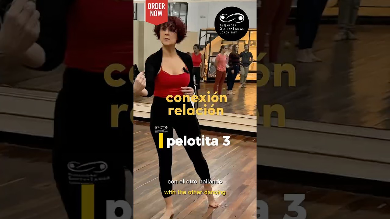 Video thumbnail for Tango Training #37 🎾 Pelotita 3 Preview | Alejandra Gutty • Tango Coaching®
